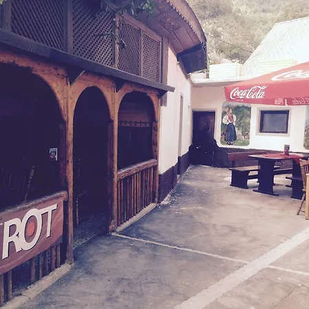 Panzió Rot Bohinjska Bela