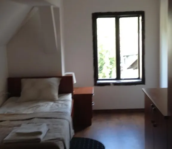 Panzió Rot Bohinjska Bela